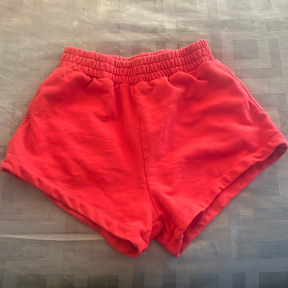 Daily Drills Shorts- HEART